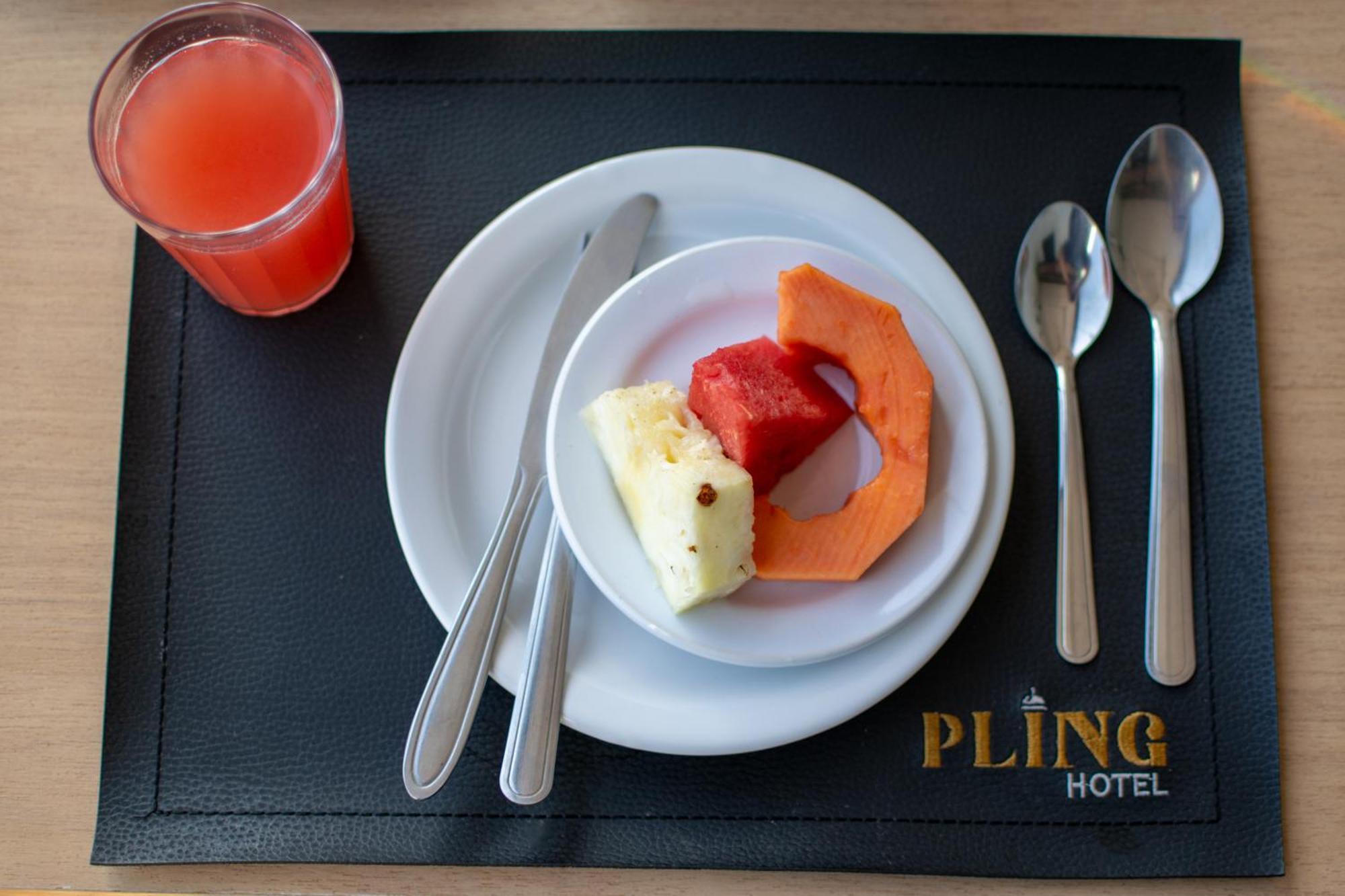 Pling Hotel Жатаі Екстер'єр фото